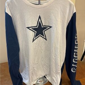 Dallas Cowboys Nike Team Tee